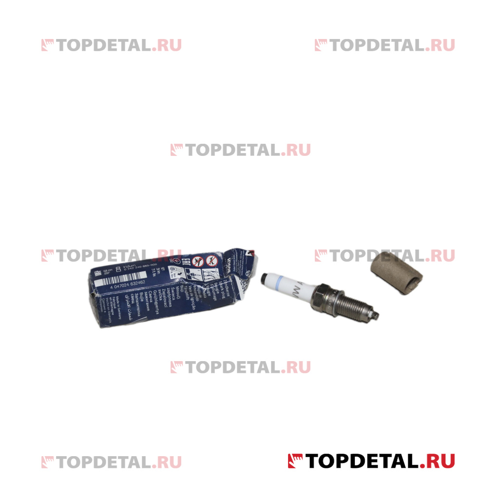 УЦЕНКА Свеча BOSCH FR 6 HI 332 BOSCH 0242240665