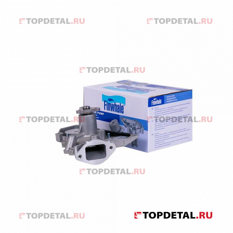 Насос водяной (помпа) Kia Spectra(Иж), Rio(00-05), Shuma, All Dohc 0K30E15010, 251002X200 FINWHALE