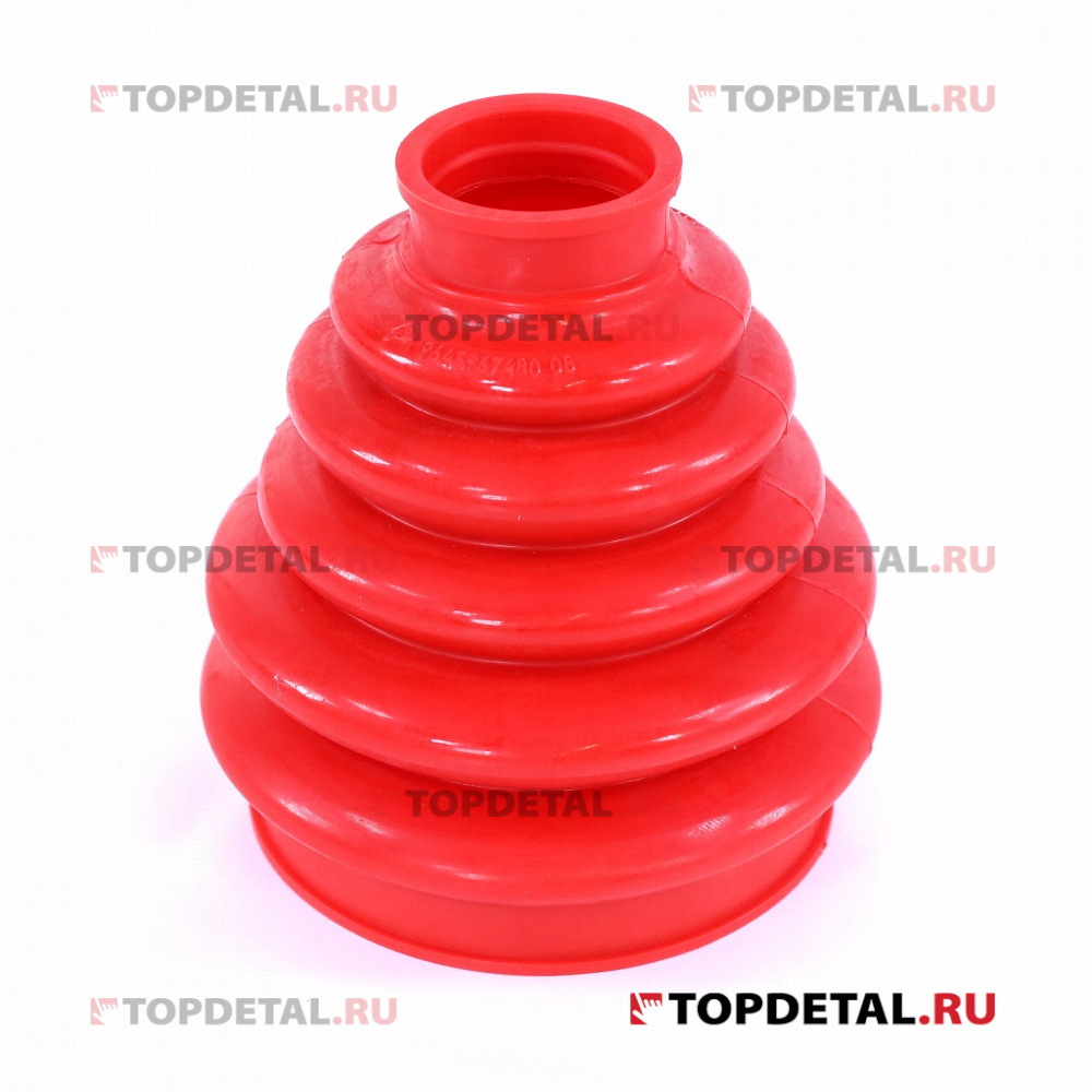 Пыльник ШРУСа Peugeot, Citroen 9645967480 / 32933108 Red полиуретан