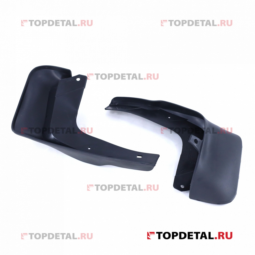 Брызговик колеса KIA SPECTRA задних (к-кт 2 шт.) TPE (OK2N3 51881RH/OK2N3 51891LH) ИУ ПТП