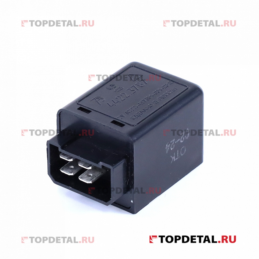 Реле поворота ВАЗ-2101-07,2121 (6422.3747, 231.3747-01В) Калуга