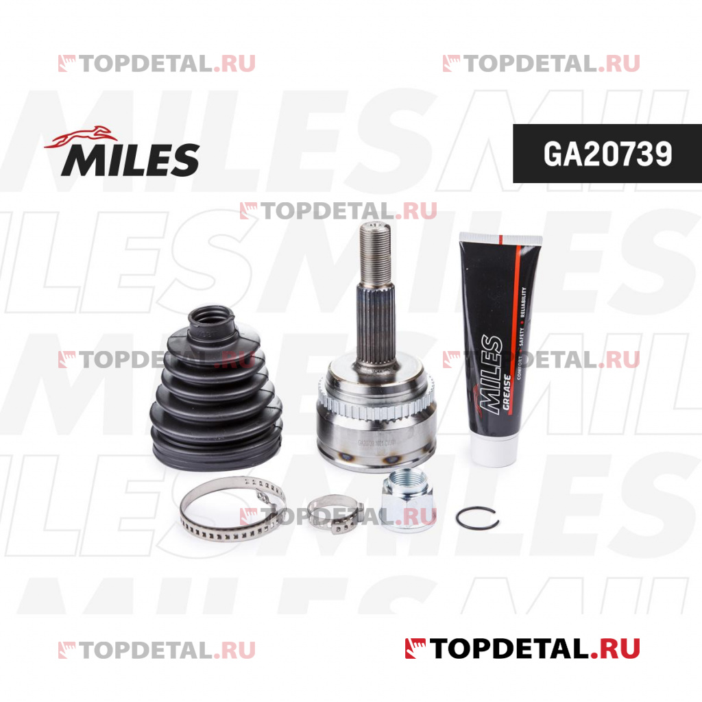 ШРУС TOYOTA CAMRY V50/V51 (11-) 2.0i/2.5i нар.
