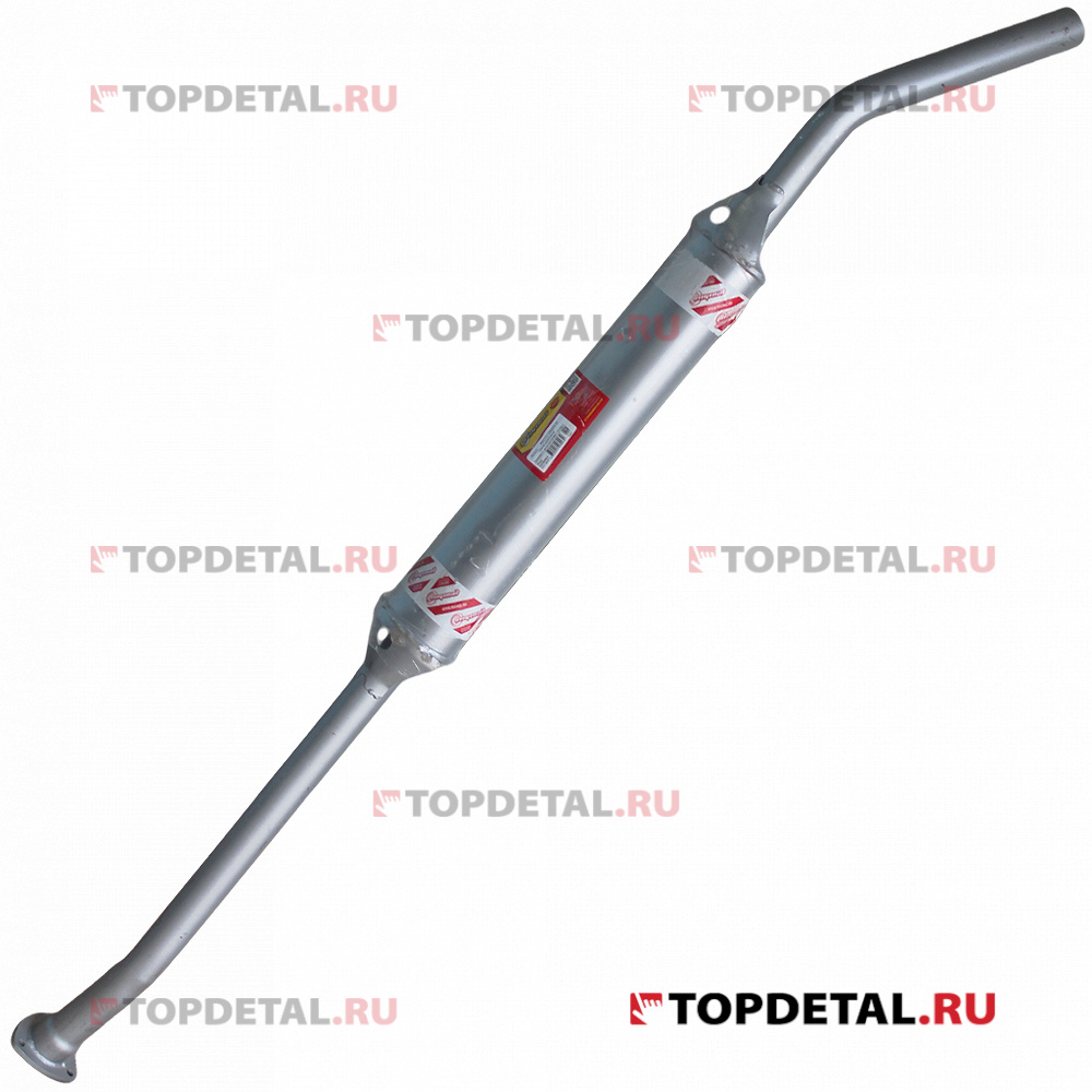 Резонатор для а/м ВАЗ-2131 ЕВРО-3 под 3 шпильки Riginal RG2131-1202005 ...