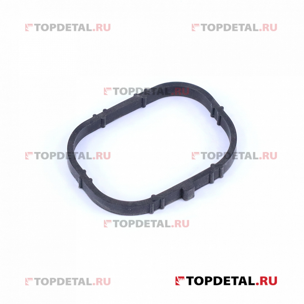 Прокладка впускного коллектора для а/м RENAULT, ЛАДА двиг. K4M, K4J черный MVQ (8200275057) ПТП