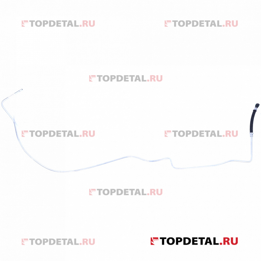 Трубка топливная ВАЗ-21214 сливная со шлангом в сборе БИЗНЕС-ПРИОРИТЕТ 