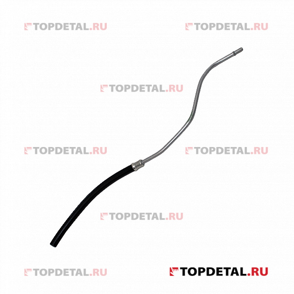 Трубка топливная пароотводящая от левого бака УАЗ-3163 Патриот Евро-4 УАЗ