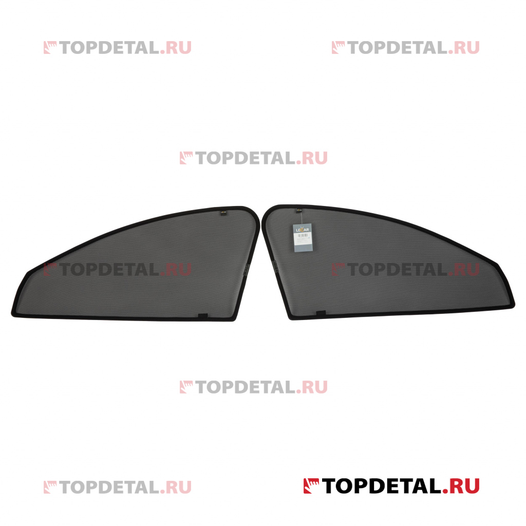 Комплект каркасных шторок передних дверей LADA Vesta (2шт.)