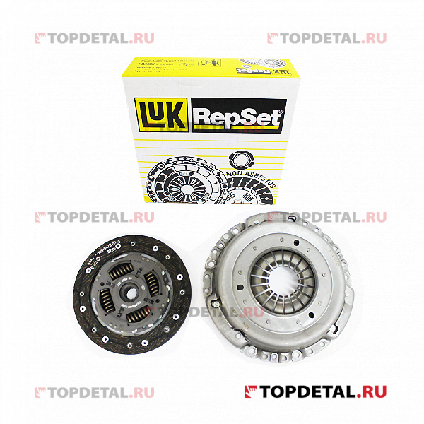 Пакет сцепления (корзина, диск) LADA Vesta, Xray (LUK) 620342709 купить ...