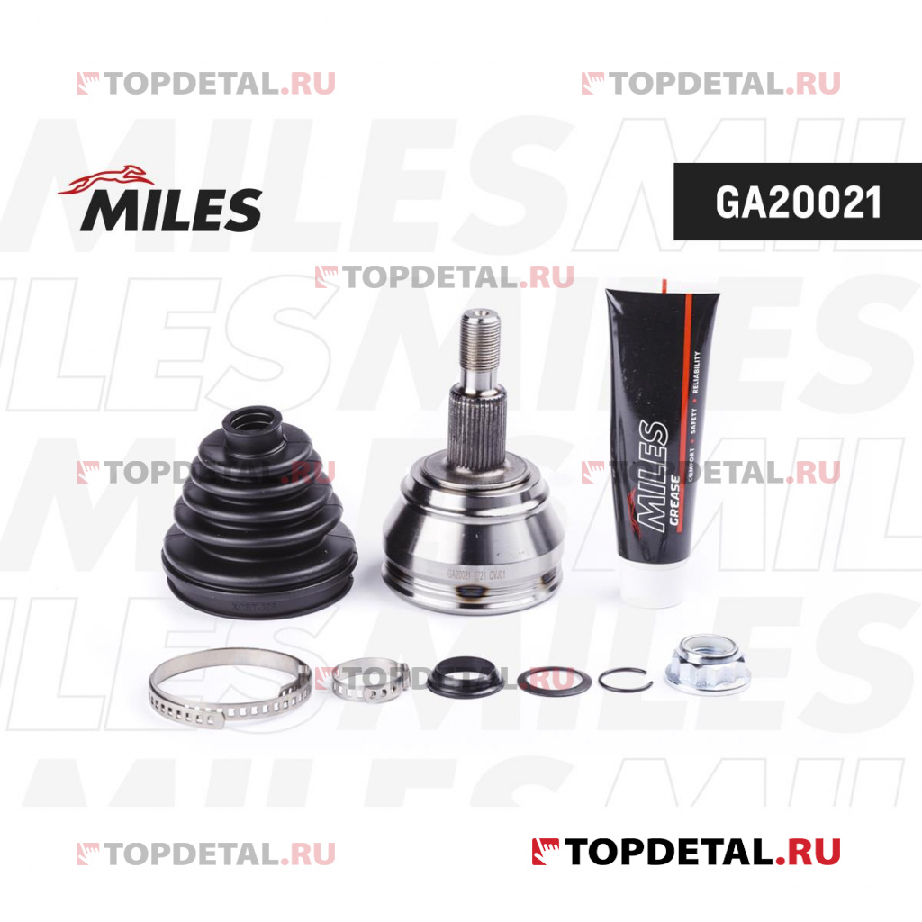 ШРУС AUDI A3 I/SKODA/GOLF III-IV/PASSAT III-IV 1.4-2.9 91- нар.