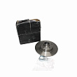 УЦЕНКА Диск тормозной RENAULT MEGANE III/FLUENCE задний СБ c подш. MILES K011681 