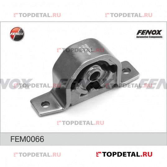 Опора двигателя NISSAN Sunny B15 95-00, Almera N16 00-05/ TINO 98-03, Primera P12 01-, Right Правая