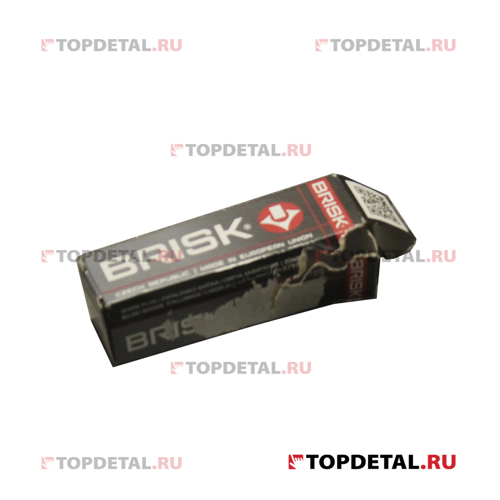 УЦЕНКА Свеча Brisk PR17Y-A Garden
