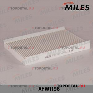 Фильтр салона FIAT ALBEA 02-