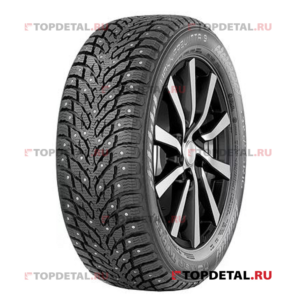 Автошина 205/60/16 96T Nokian Tyres Hakkapeliitta 9 XL Ш.