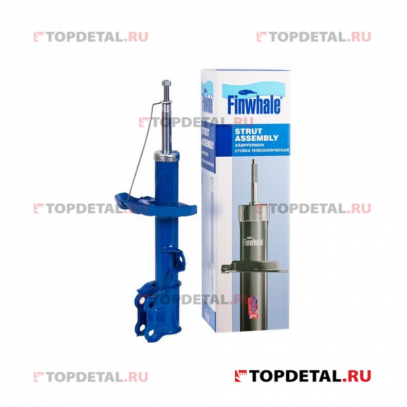 Амортизатор газовый Chery Bonus 3 (E3/A19)(14-17) передний правый J522905020 FINWHALE