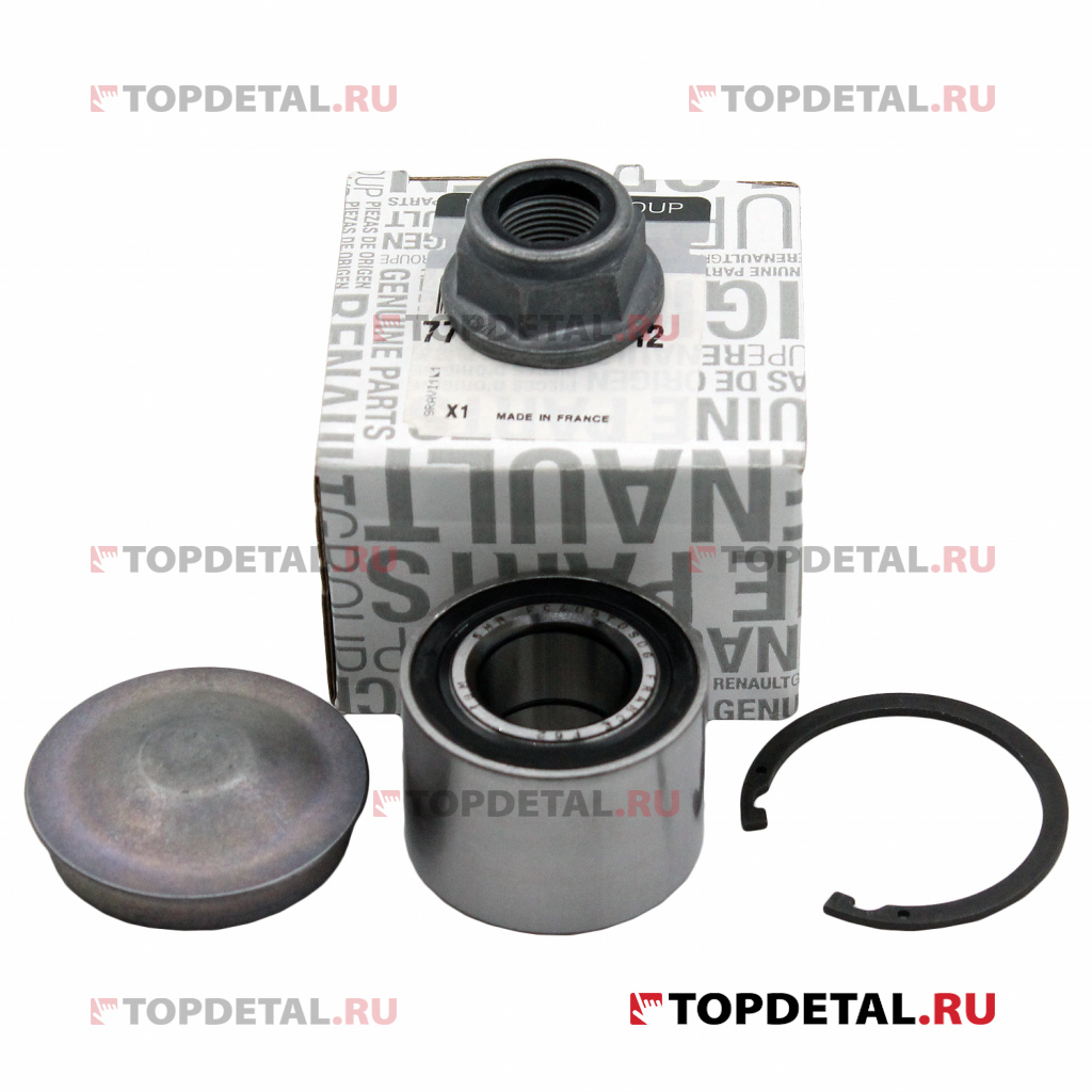 Подшипник задней ступицы RENAULT LOGAN
