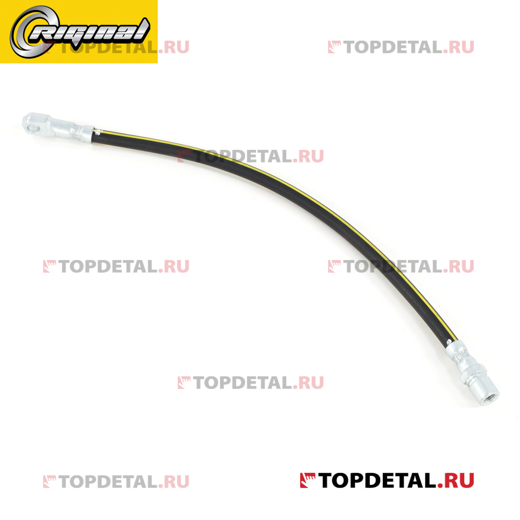 Шланг тормозной передний для а/м ВАЗ-2121 короткий Riginal
