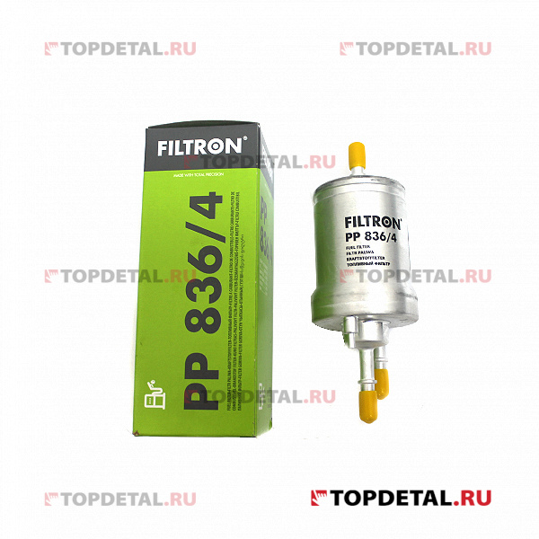 Фильтр топливный VAG FILTRON PP 836/4