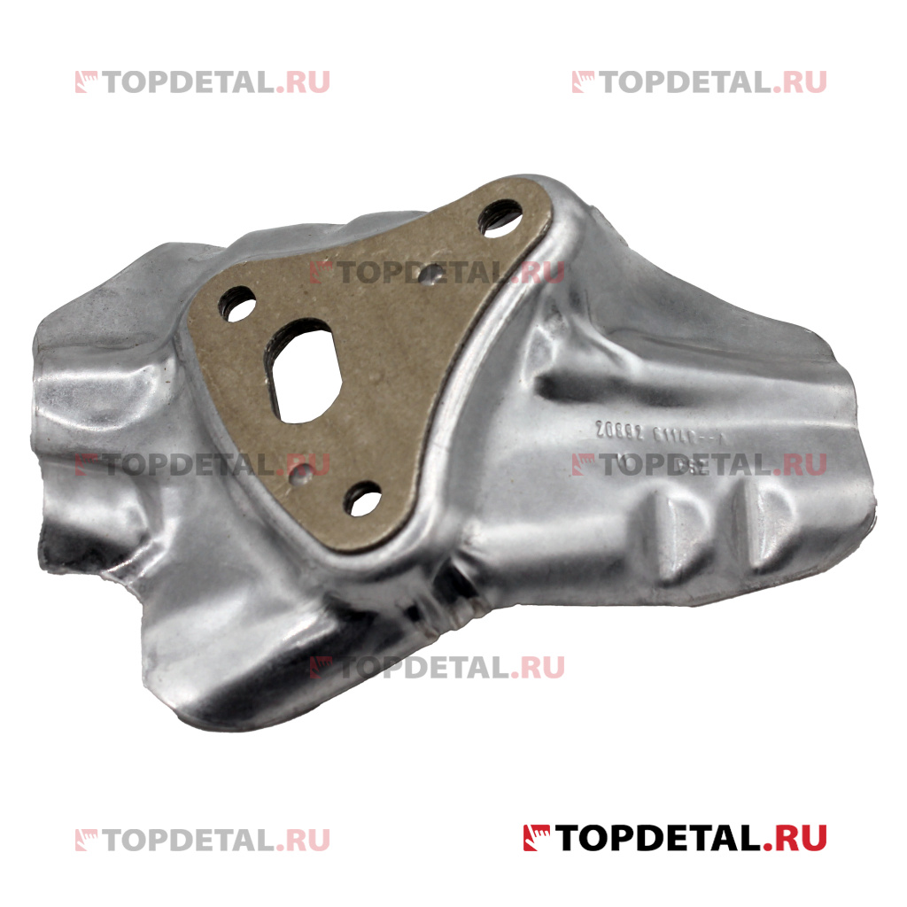 ПРОКЛАДКА ТУРБОКОМПРЕССОРА (МЕТ) купить в интернет-магазине Topdetal.ru