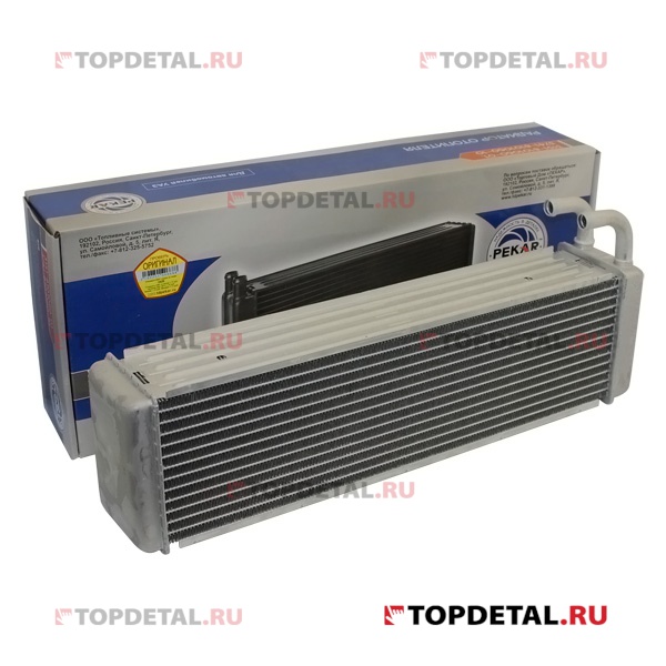 Радиатор отопителя УАЗ-3151,469,3909,3962 Пекар