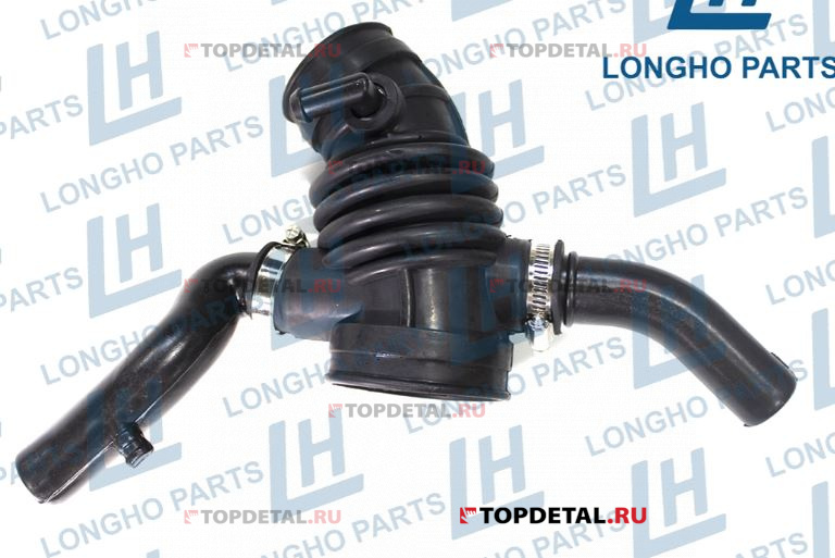 Патрубок воздушного фильтра (фильтр-заслонка) \ Chevrolet Aveo 1,2 SOHC 96536714 (LONGHO) Патрубок воздушного фильтра (фильтр-заслонка) \ Chevrolet Aveo 1,2 SOHC 96536714 (LONGHO)
