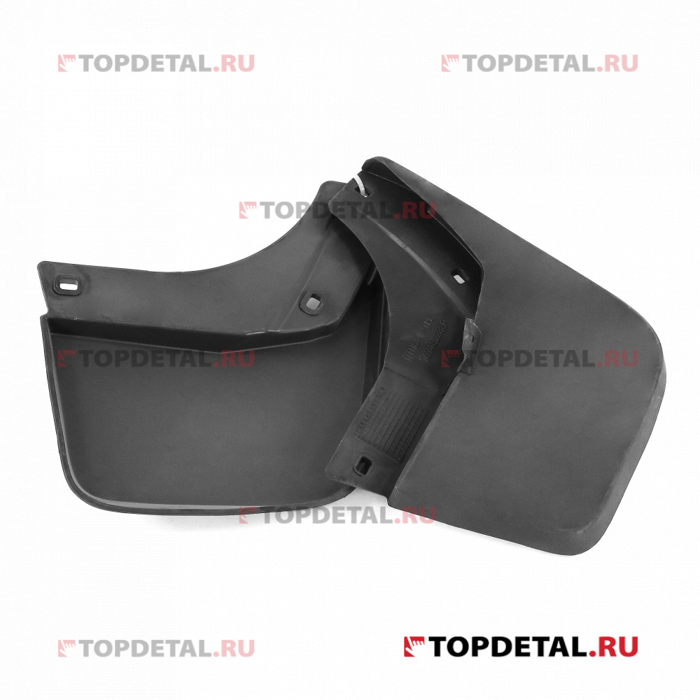 Брызговик колеса Лада X-RAY задний увеличенный (к-кт 2 шт.) ТЭП