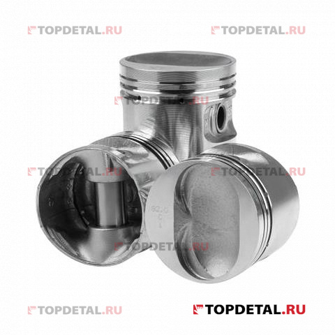 Комплект поршней 21083 (4 поршня + 4 пальца) осн. размер 82,0 Кл. C (дв. 21083)