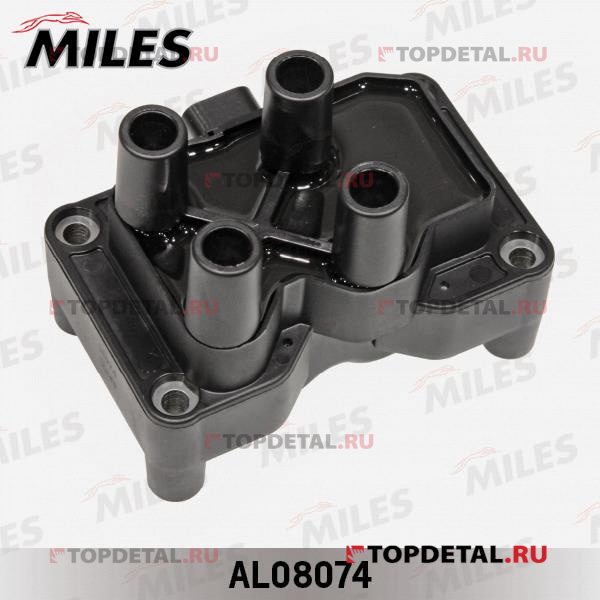 Катушка зажигания FORD FOCUS II 1.4/1.6 MILES AL08074