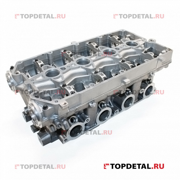 Головка блока ВАЗ-2170 16 кл. 1.6 л клапаненая (ВАЗ)--- купить в ...