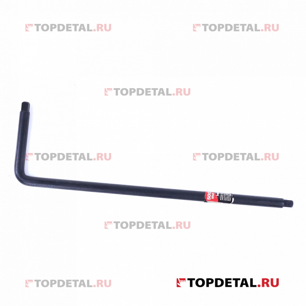 Вороток 1/2" Г-образный большой (500*150мм) в упаковке (СК)