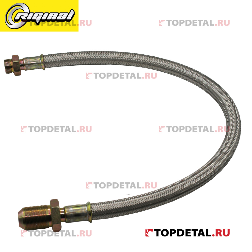 Шланг тормозной для а/м Г-он NEXT дв. Cummins (от компрессора) высокотемпер. Riginal