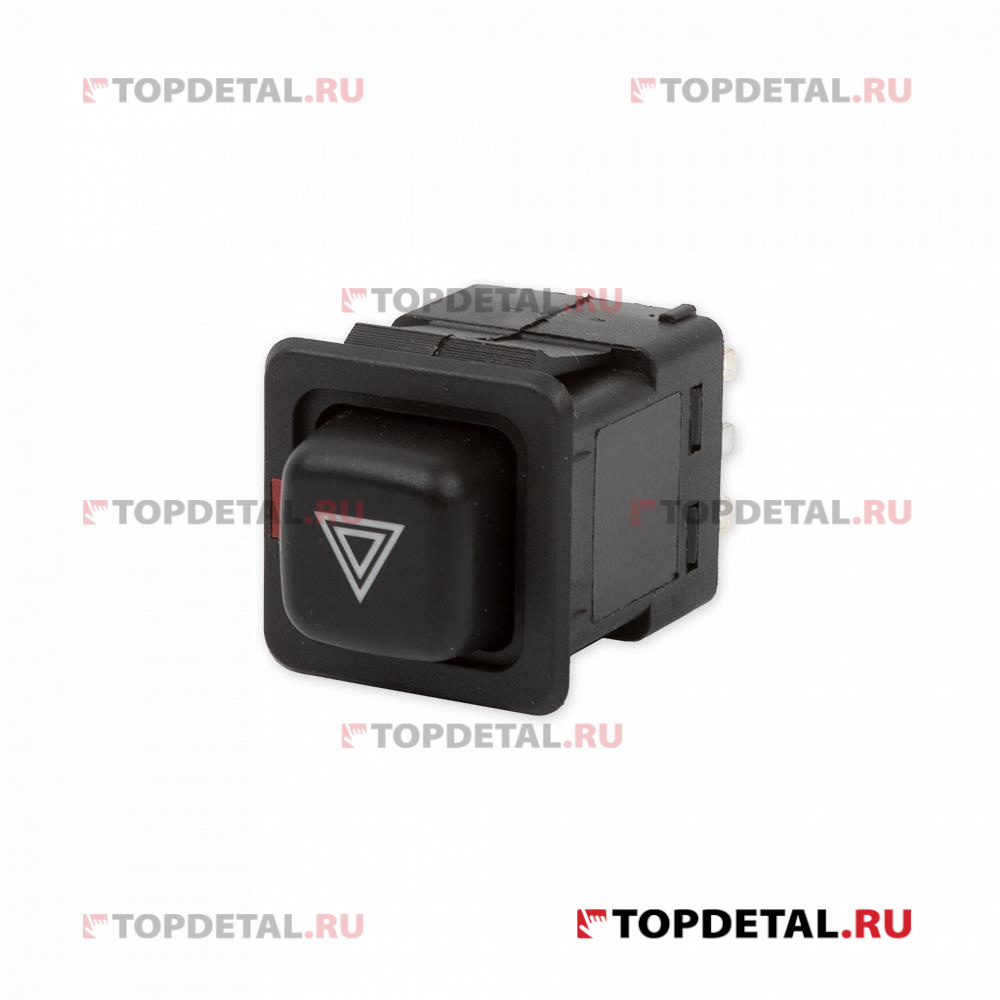 Выключатель аварийной сигнализации ВАЗ-2108-09 GANZ GRP10018