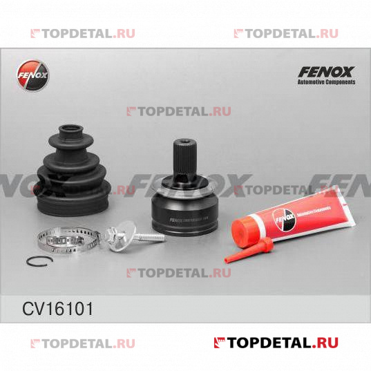 ШРУС Mazda 3 (BK) 1.4-2.0 03-09 36/22шл, наружный