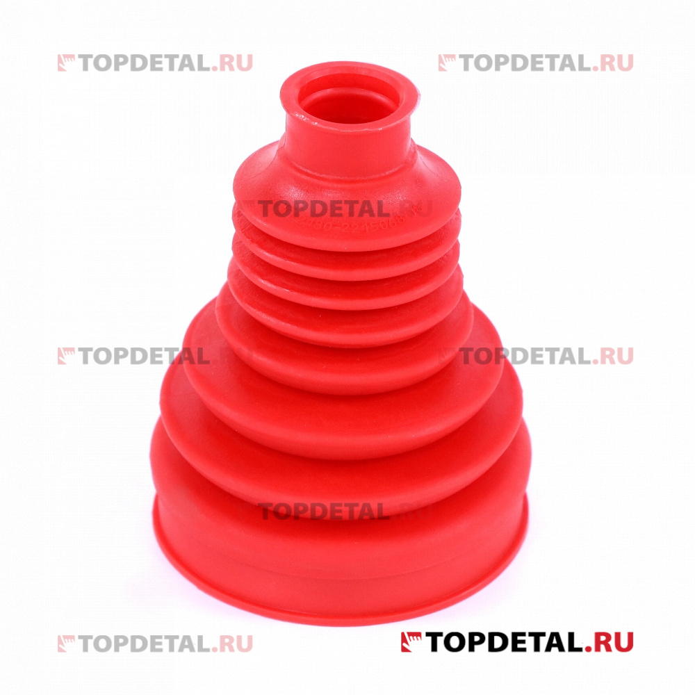 Пыльник ШРУСа VESTA внутренний 2180- 2215068 Red полиуретан
