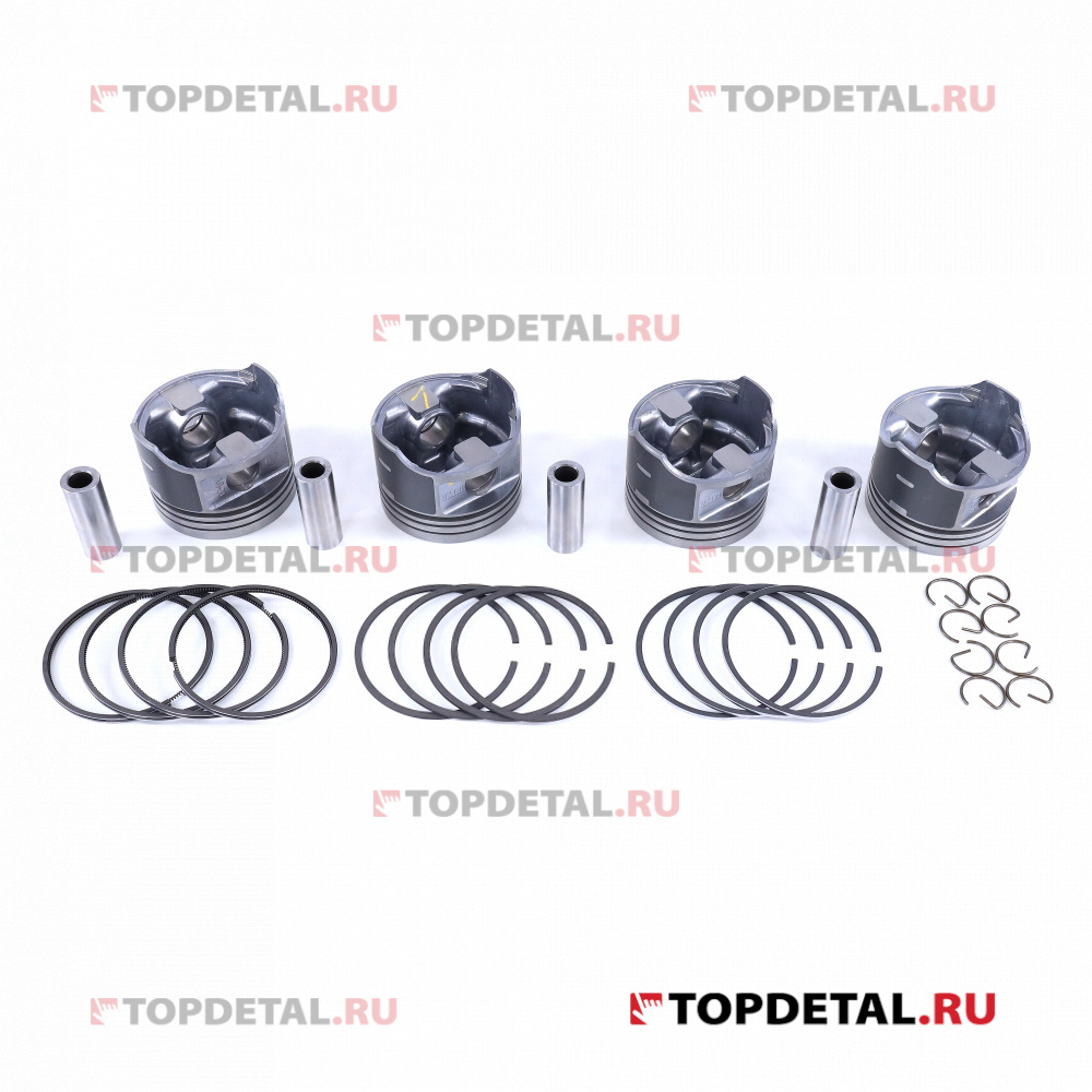 Поршни (компл.) 100,0 УМЗ 421 (группа Д) с пальцем