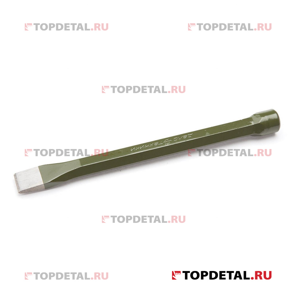 Зубило 12х200 мм с увел. хвостовиком (ДТ)