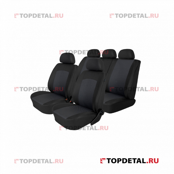 Чехлы сидений LADA 4x4 Urban 5-дв. (комбинированные)