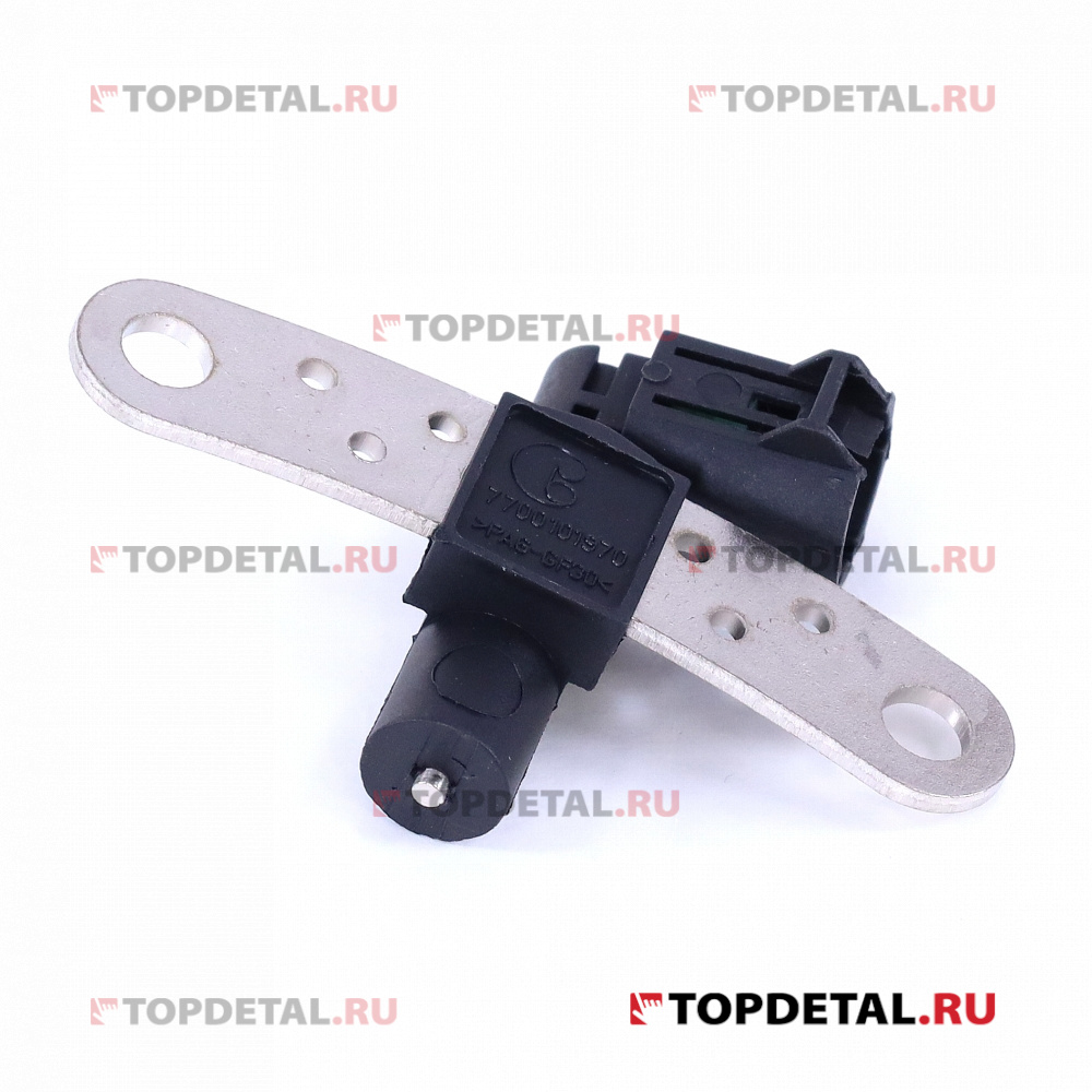 Датчик положения коленвала RENAULT Logan-07/Clio/Kangoo/Megane 1.4/1.6 7700101970 (Счетмаш)