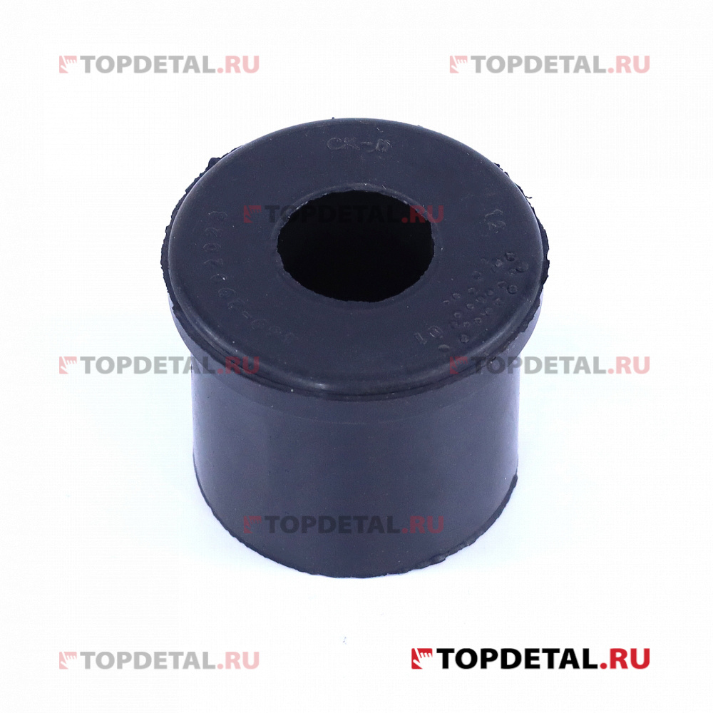 РК Втулки рессоры УАЗ 469 Хантер (к-т 12 шт.) TPU () ПТП (полиуретан)