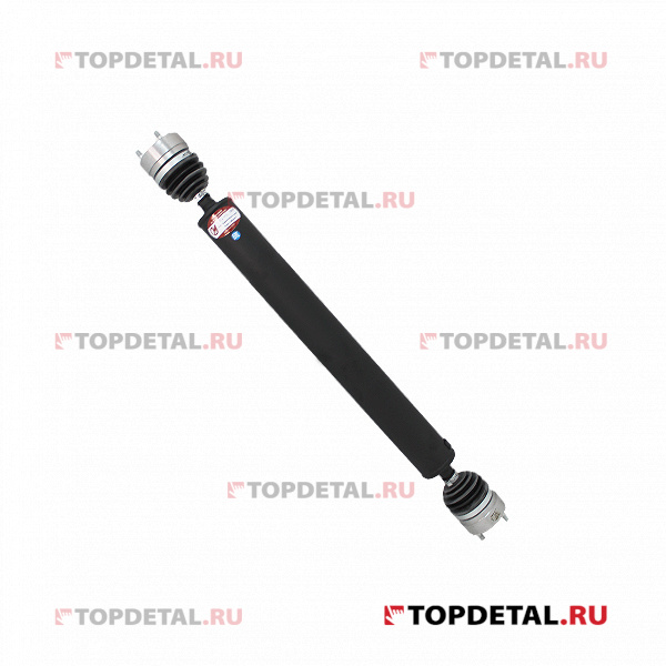 Вал карданный ВАЗ-2123 задний с ШРУСом (с чехлом Hytrel)