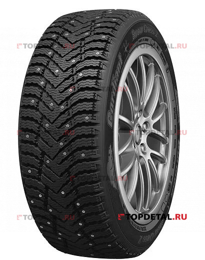 Автошина 235/60/18 107T Cordiant Snow Cross 2 SUV (Ш) 686211207 купить в интернет-магазине Topdetal.ru