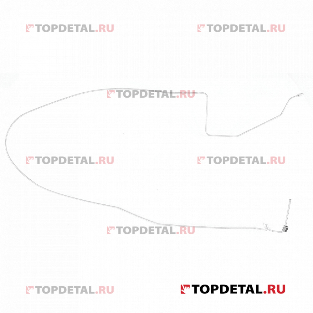 Трубка тормозная к шлангу левого заднего тормоза ВАЗ-2170 «Приора» с АБС