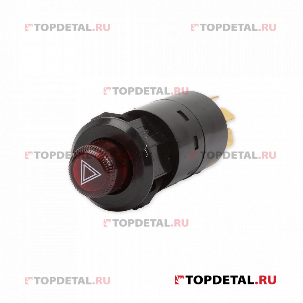 Выключатель аварийной сигнализации для ВАЗ 2101-07 7 контактов  GANZ GRP10017