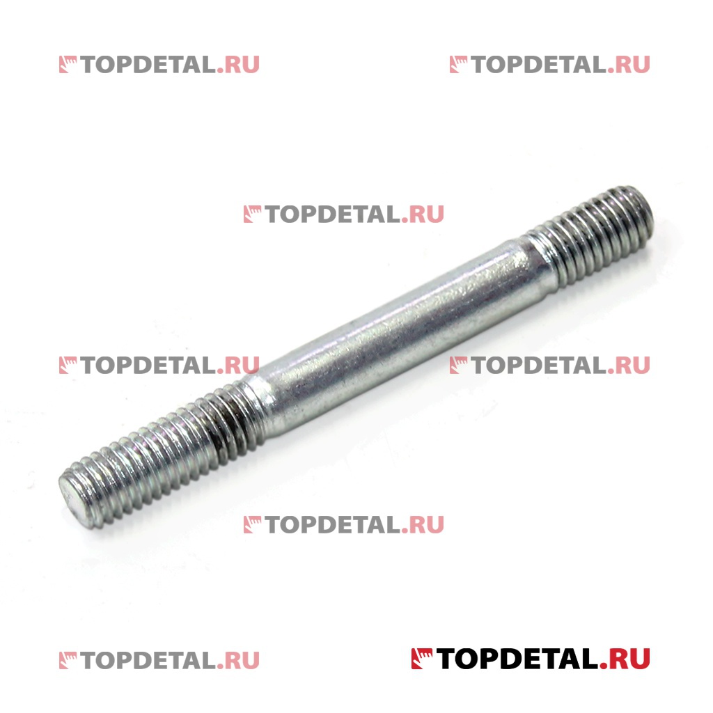 Шпилька М8х58 выпускного коллектора (длинная) 406-409 ЗМЗ