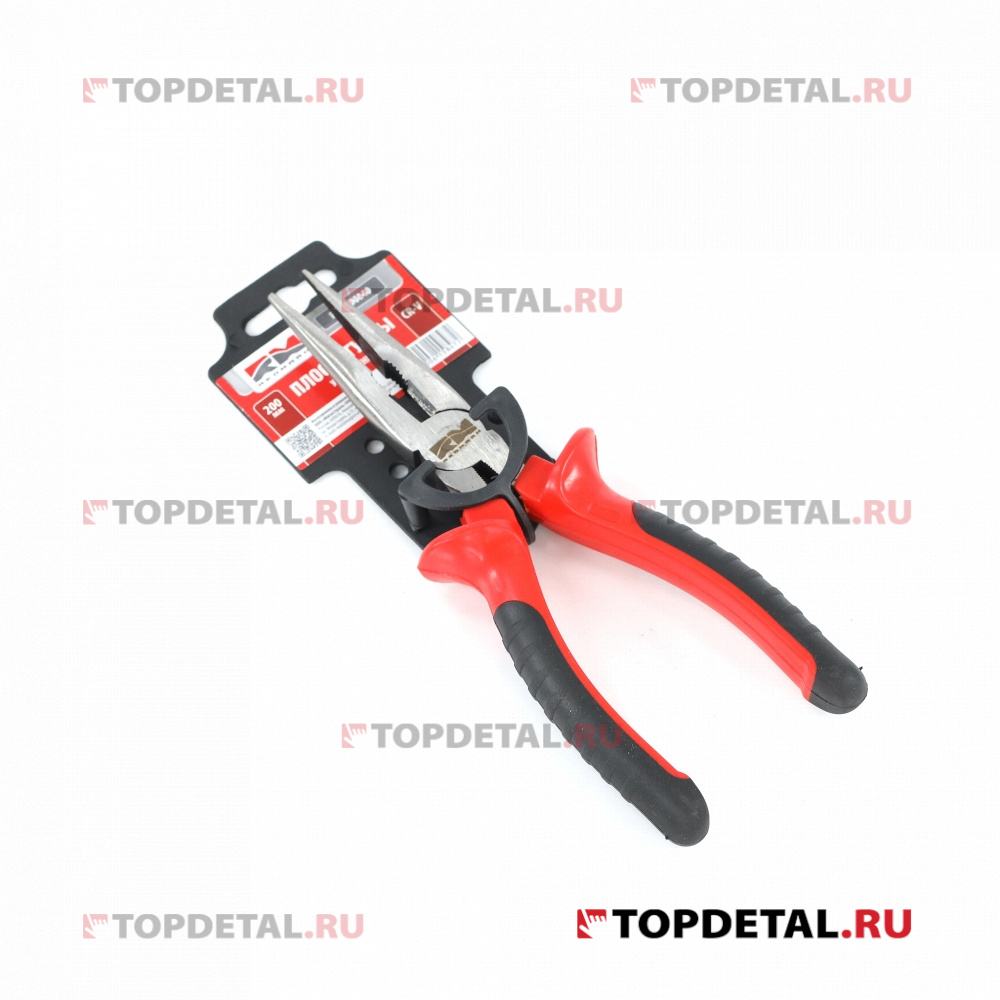 Плоскогубцы удлиненные 200 мм "RedMark"