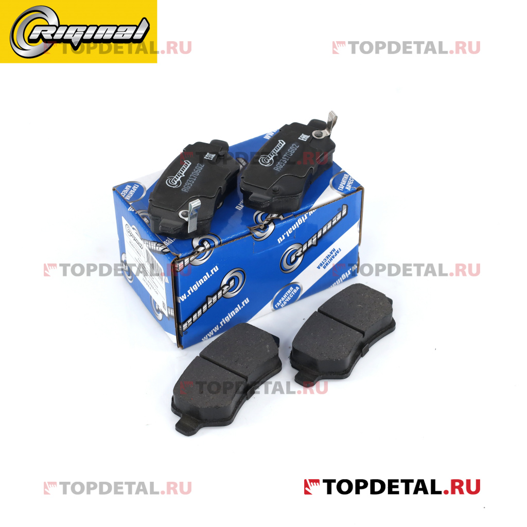 Купить Задние Колодки Опель Астра Н