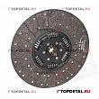 Диск сцепления ПАЗ-3204 , 33104, C41R11 NEXT (дв.Cummins ISF 3.8L) STARCO