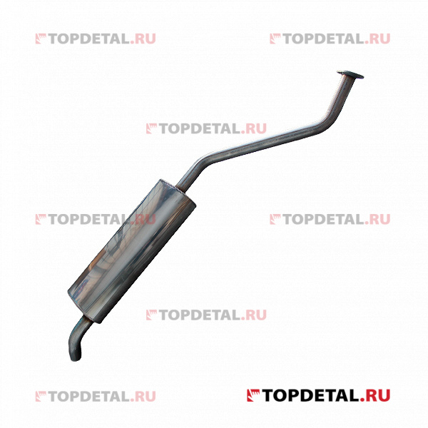 Глушитель Г-2122 Next А21R22,А21R22, А23R22 дв. Cummins 2,8 Low Cost Евро5