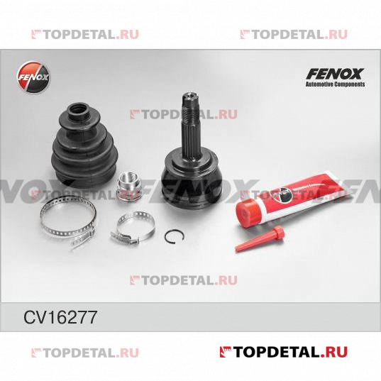 ШРУС Fiat Doblo 1.2-1.6, 1.3-1.9D 01- 22/22шл, наружный