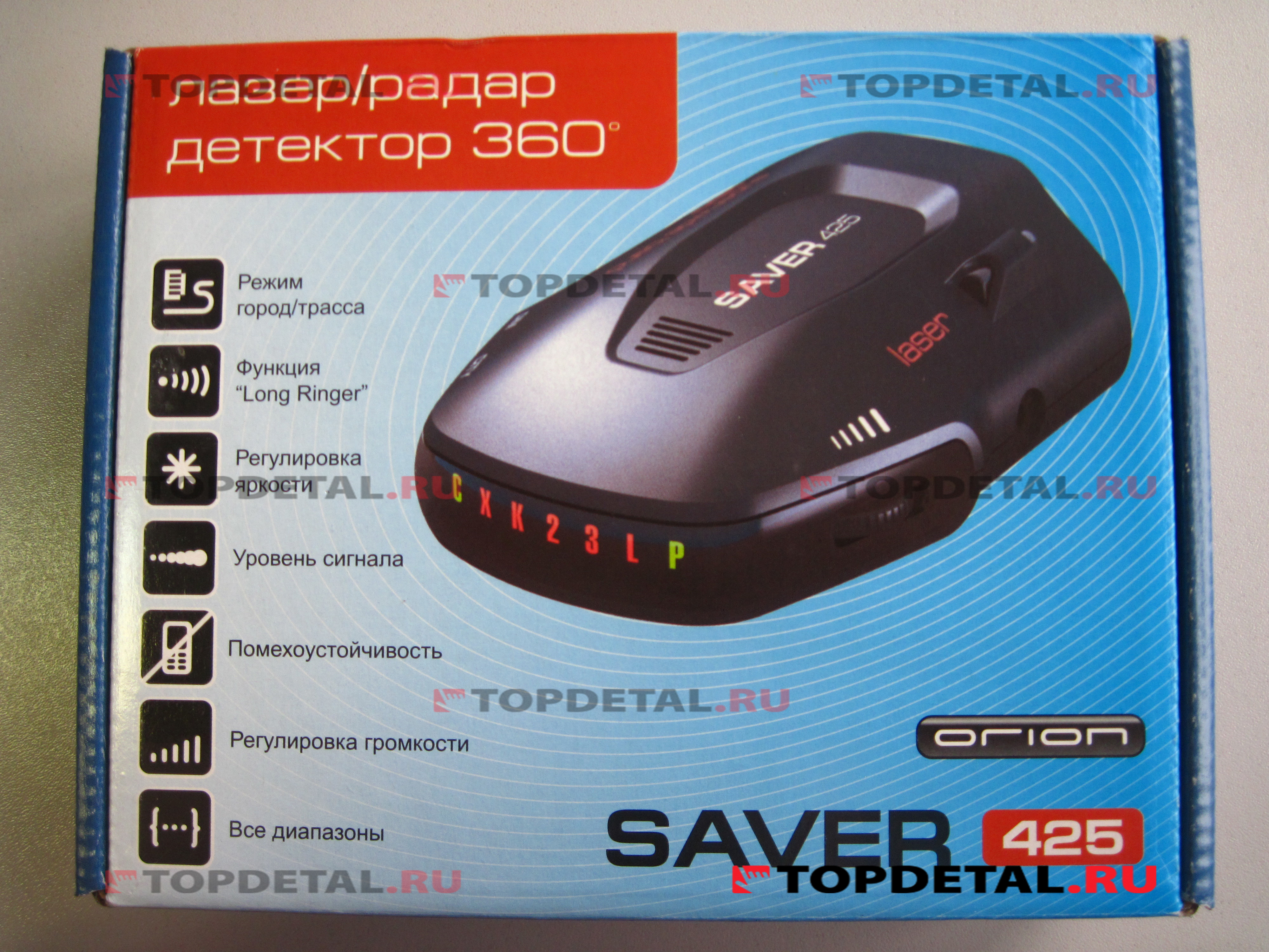 Saver 255 антирадар инструкция